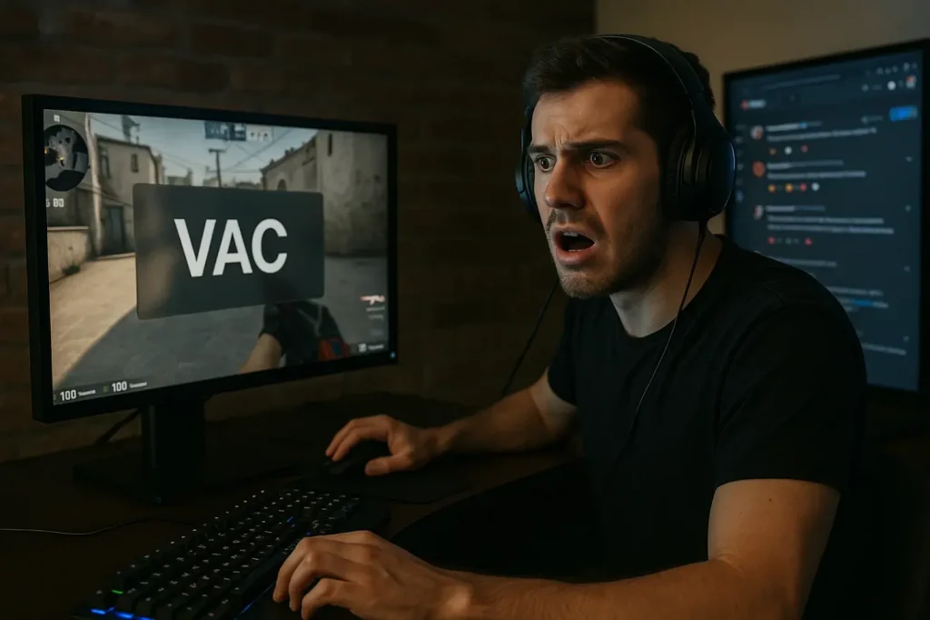 Valve VAC рушит стримы: кейс dima_wallhacks и реакция сообщества
