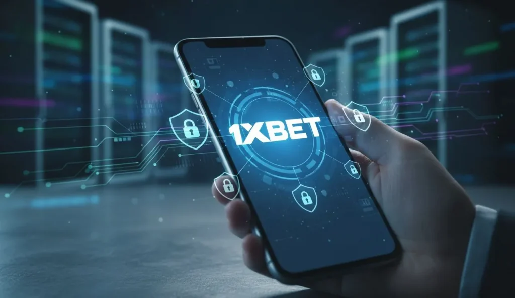 Насколько безопасно использовать 1хбет приложение на телефоне